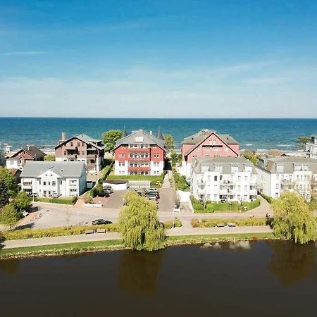 Seehof Bansin App 22 Heringsdorf  Kültér fotó