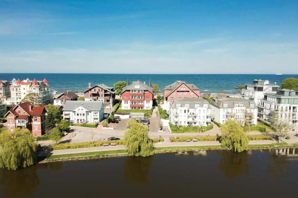 Seehof Bansin App 22 Heringsdorf  Kültér fotó